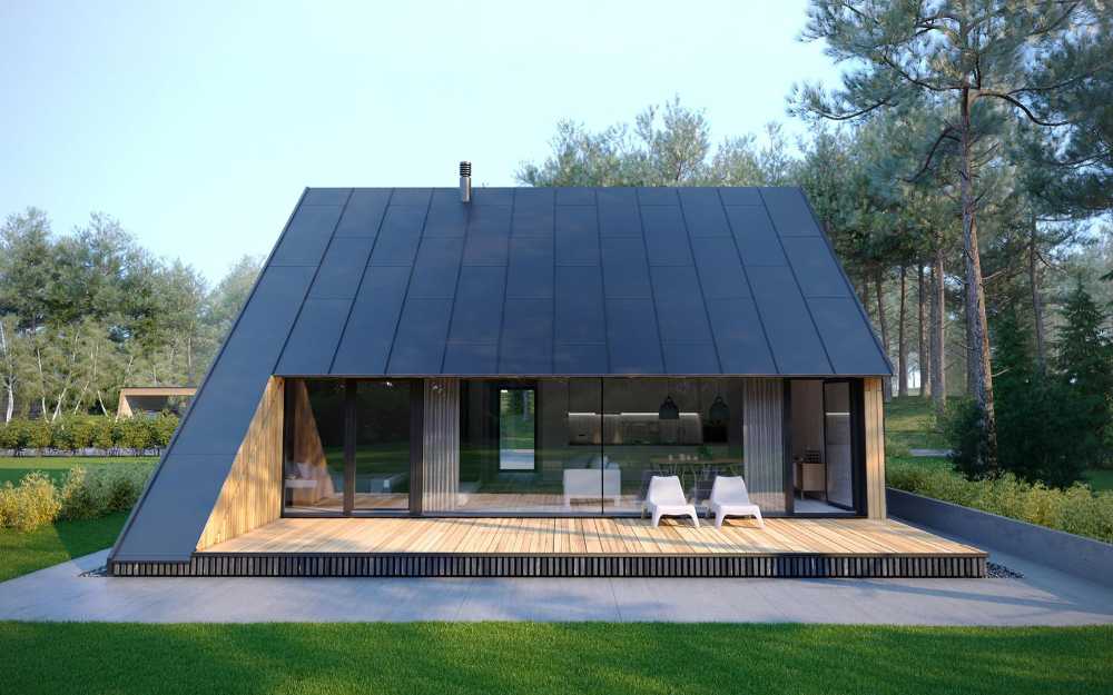 木の民家 ヨーロッパ WOODEN HOUSES IN EUROPE - 古本買取販売