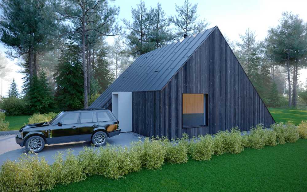 Live in Wood I PAO Architects I arkitectureonweb
