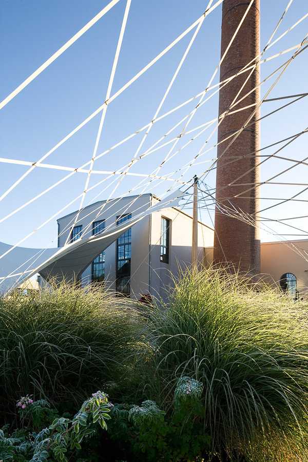 Natura e tensostruttura