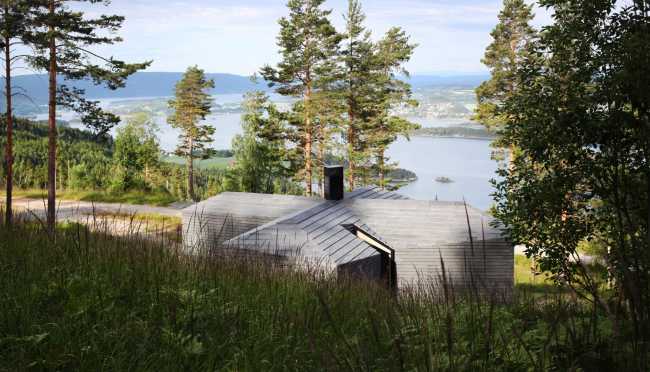 Casa vacanze con vista lago