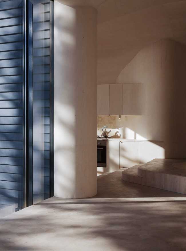 Dettagli interno