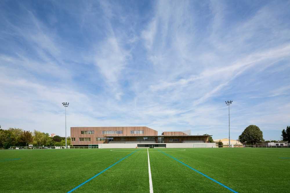Campo de deportes