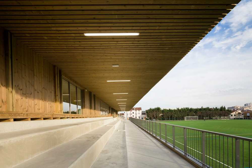 Campo de deportes