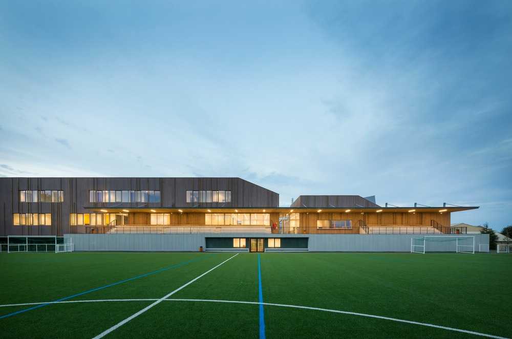 Campo de deportes