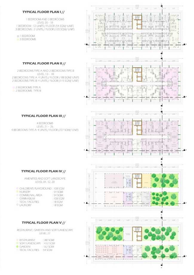 Estudio conceptual de una torre de madera
