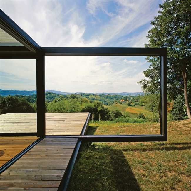 Preservando la tradición: la renovación de la casa Hiža en Croacia