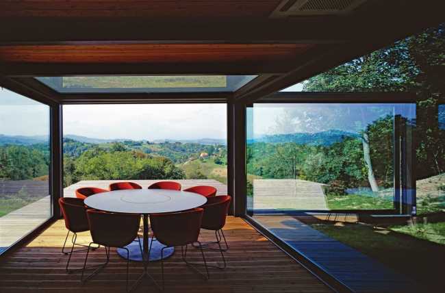 Preservando la tradición: la renovación de la casa Hiža en Croacia