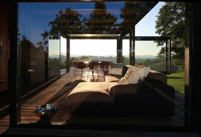 Preservando la tradición: la renovación de la casa Hiža en Croacia