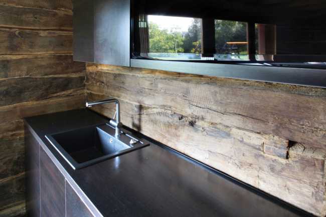 Preservando la tradición: la renovación de la casa Hiža en Croacia