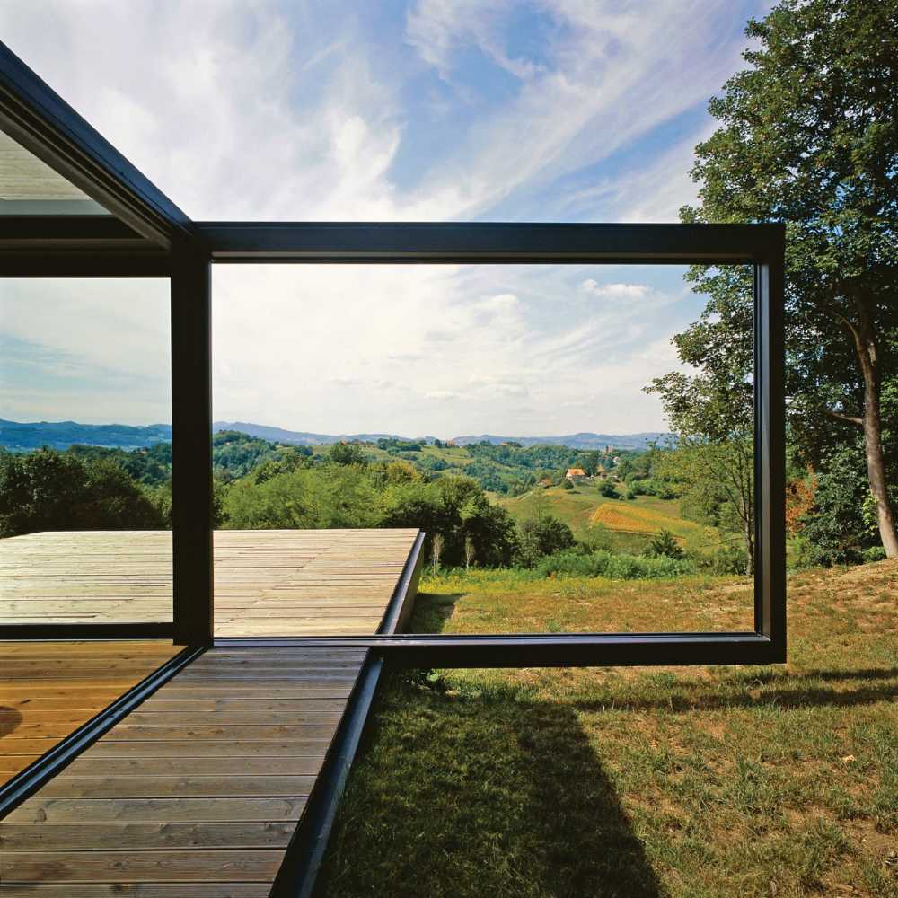 Preservando la tradición: la renovación de la casa Hiža en Croacia