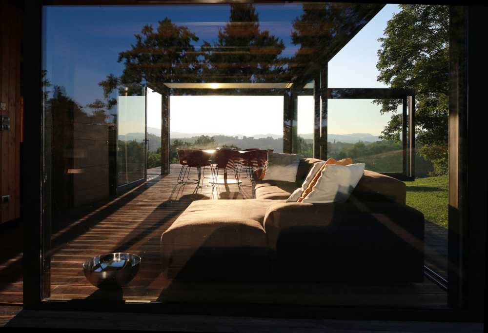 Preservando la tradición: la renovación de la casa Hiža en Croacia