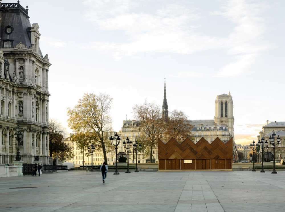 Plaza de París