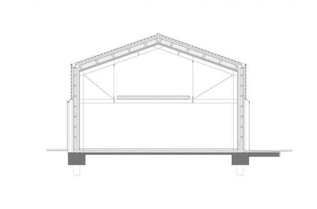 Sección de vivienda