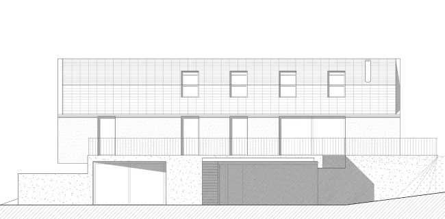 Perspectiva de vivienda