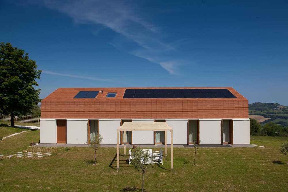 Sustainable housing