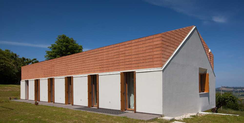 Sustainable housing