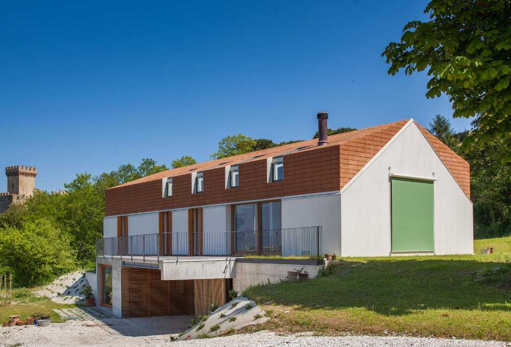 Sustainable housing