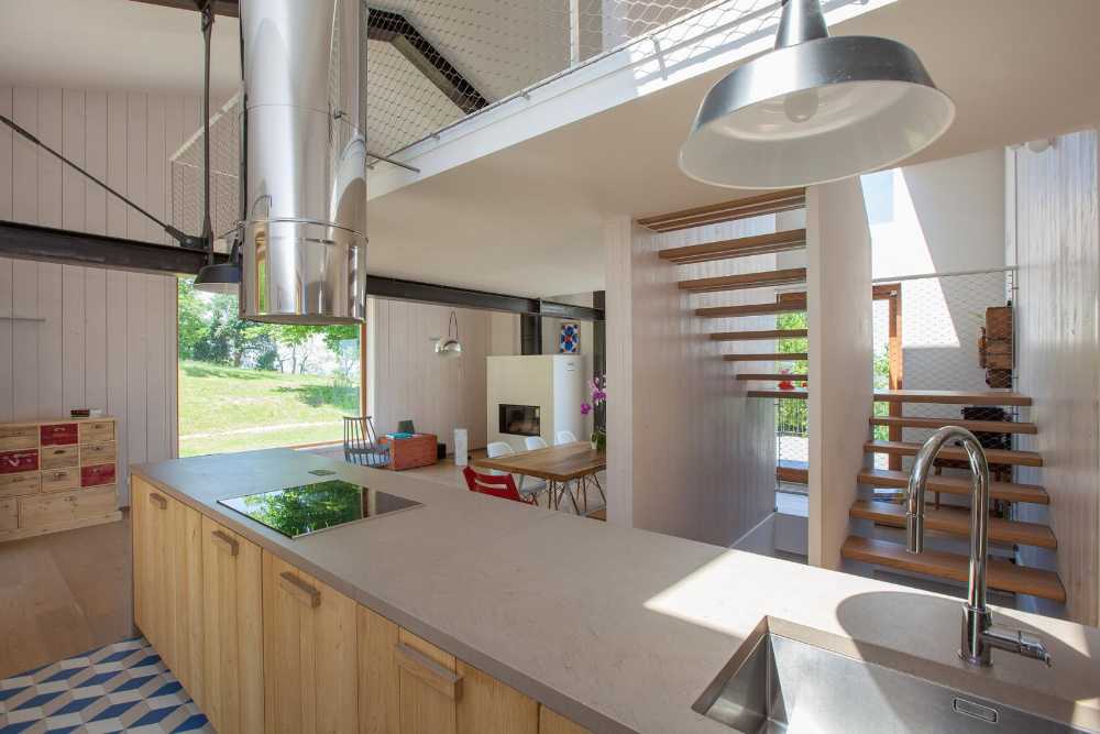 Sustainable housing
