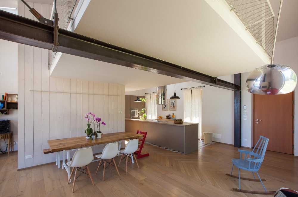 Sustainable housing
