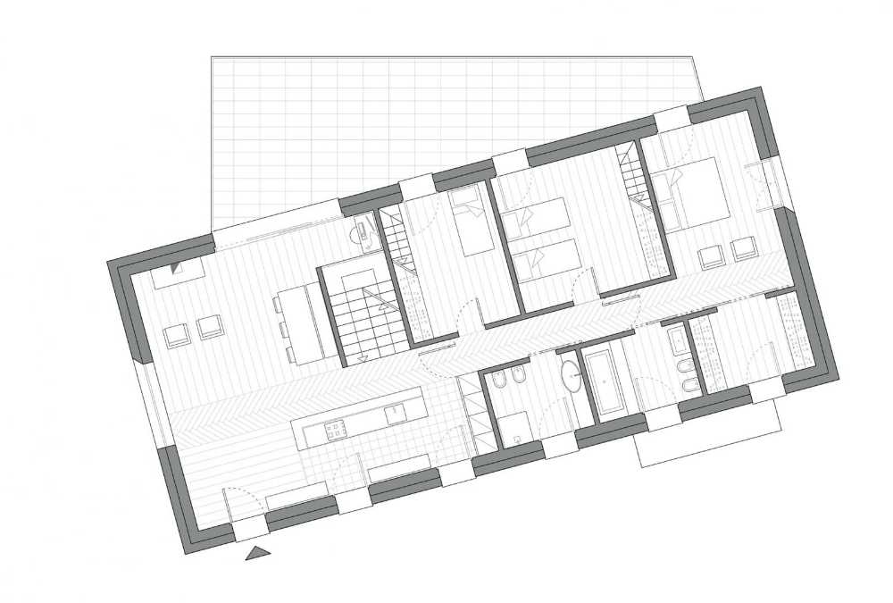 Sustainable housing