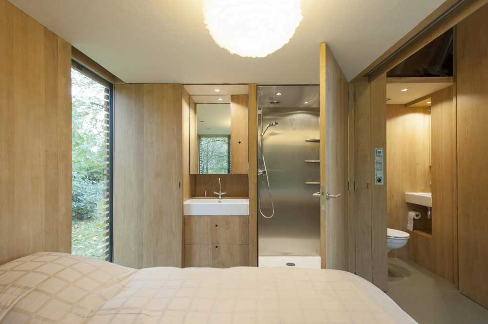 Cottage dalle forme tradizionali