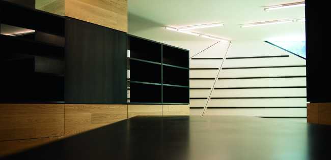 Interno architettura