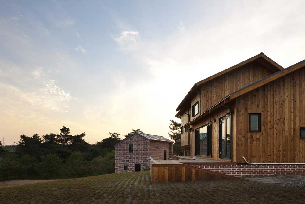 Natura in corea