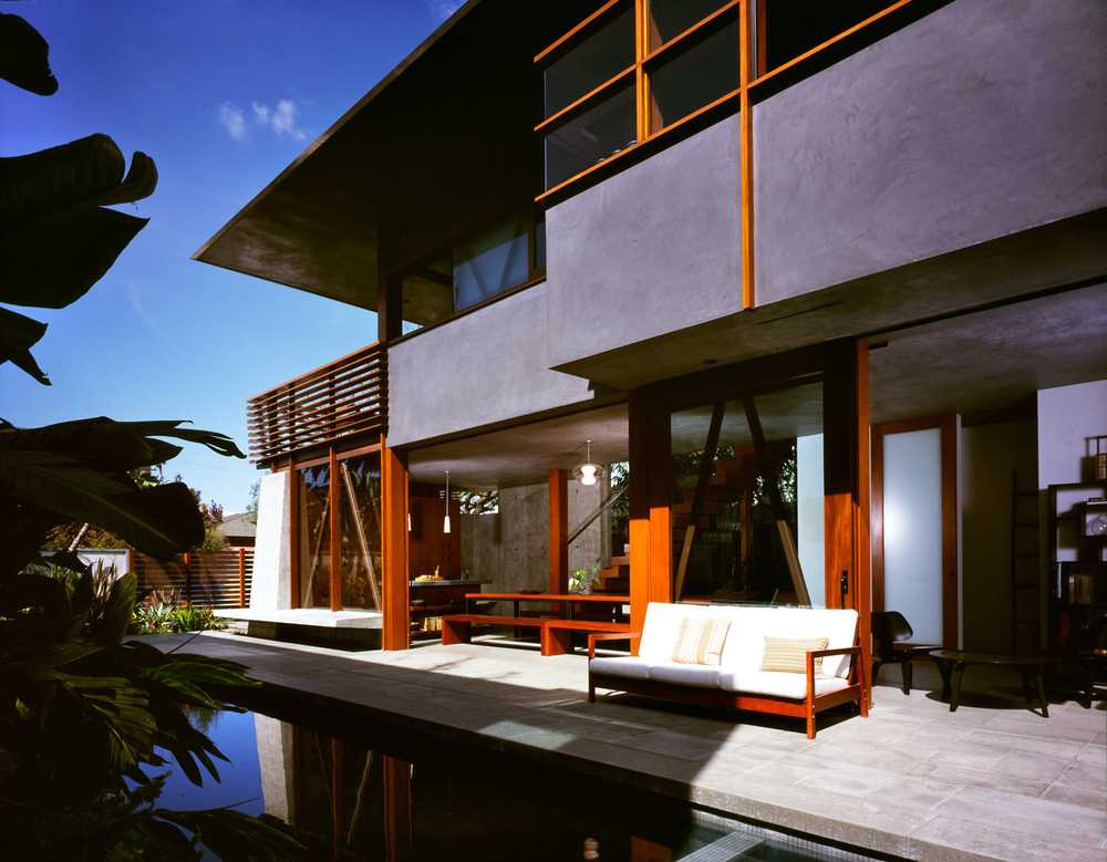 Casa con piscina