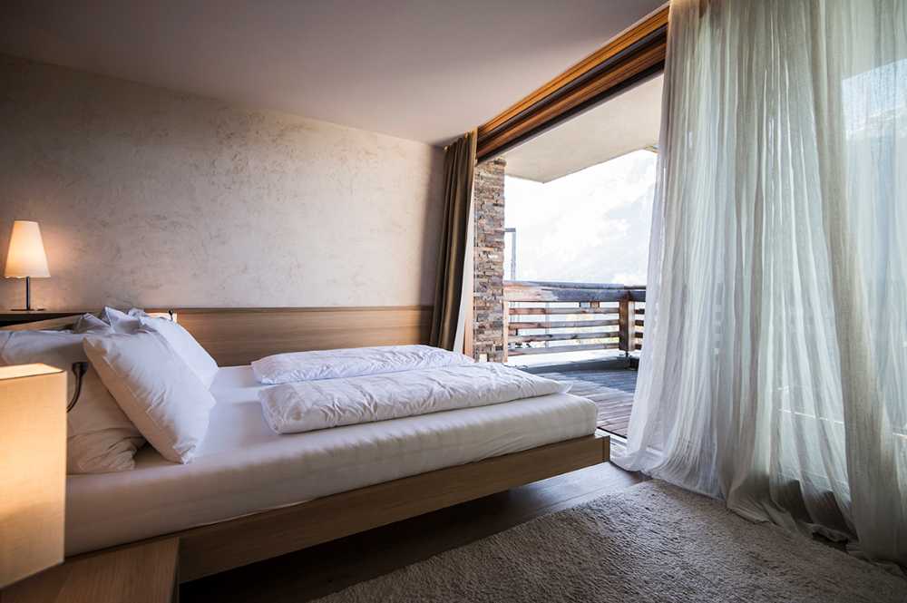 Hotel tra le alpi