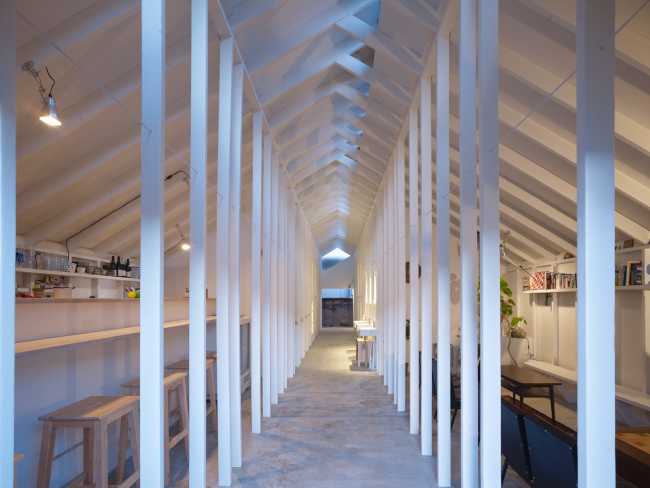 Spazio ricreativo guesthouse per giovani