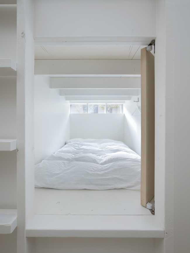 Camera per dormire guesthouse per giovani