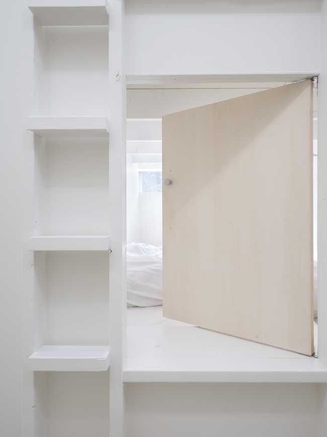 Capsula guesthouse per giovani