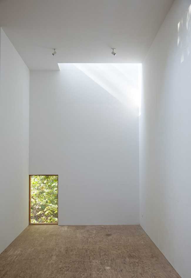 Interiores minimalistas
