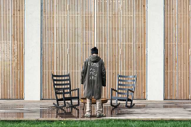 Ampliamento e ristrutturazione di un vecchio fienile