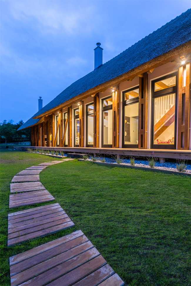 Dependance from primitive architecture