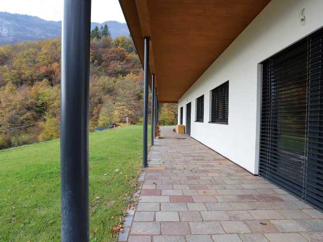 Azienda agricola legata alla coltivazione biologica