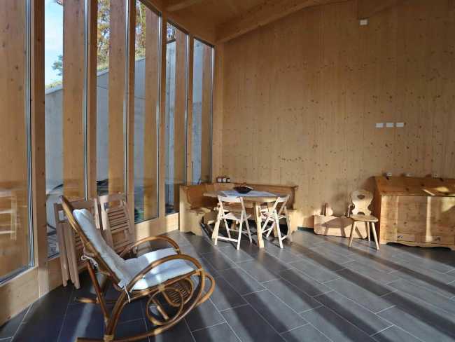 Soluzione sostenibile per un'azienda agricola