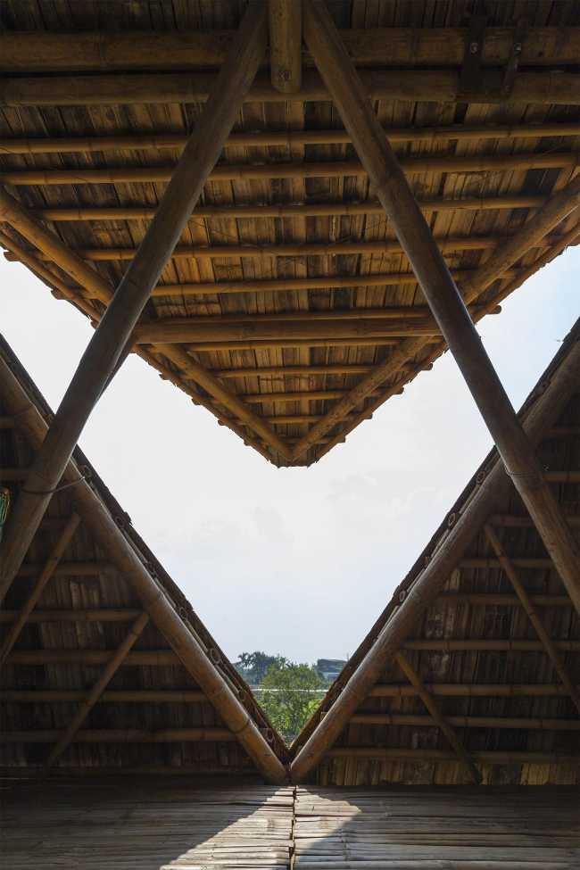 Una casa en 25 días? El Bambú es un proyecto prototipo.