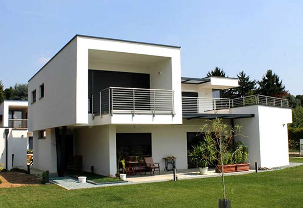 Villa bifamiliare