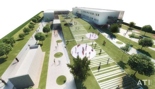 Spazio aperto progetto scuola