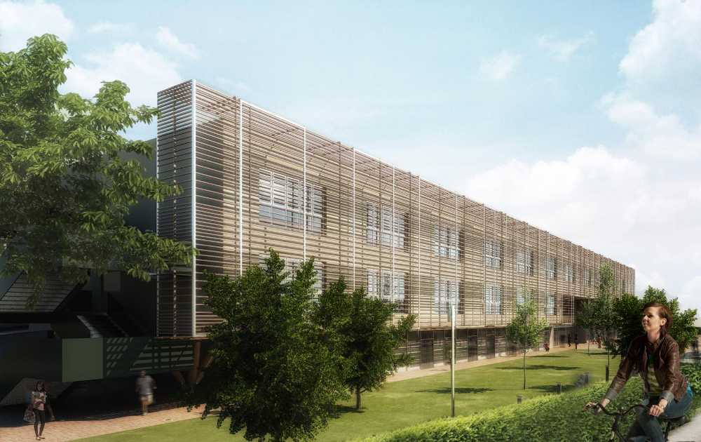 Scuola elementare progettata in BIM