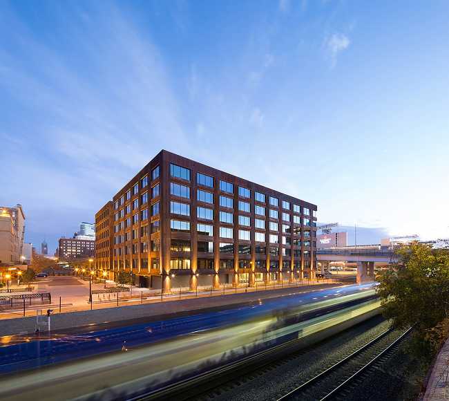 Wooden building block