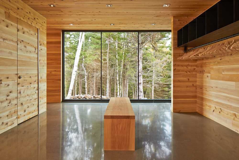Abitazione in legno