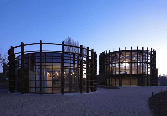 centro dello sport circolare