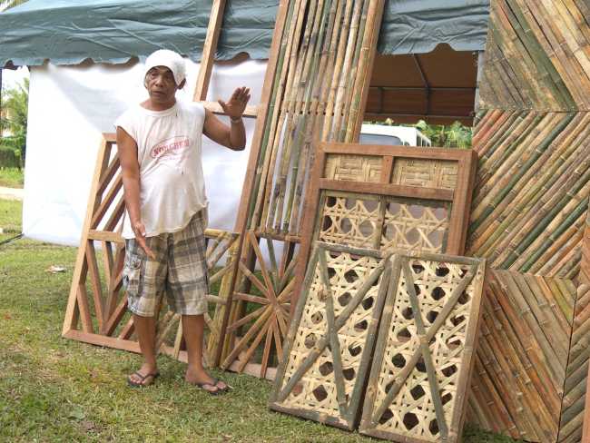Building in wood