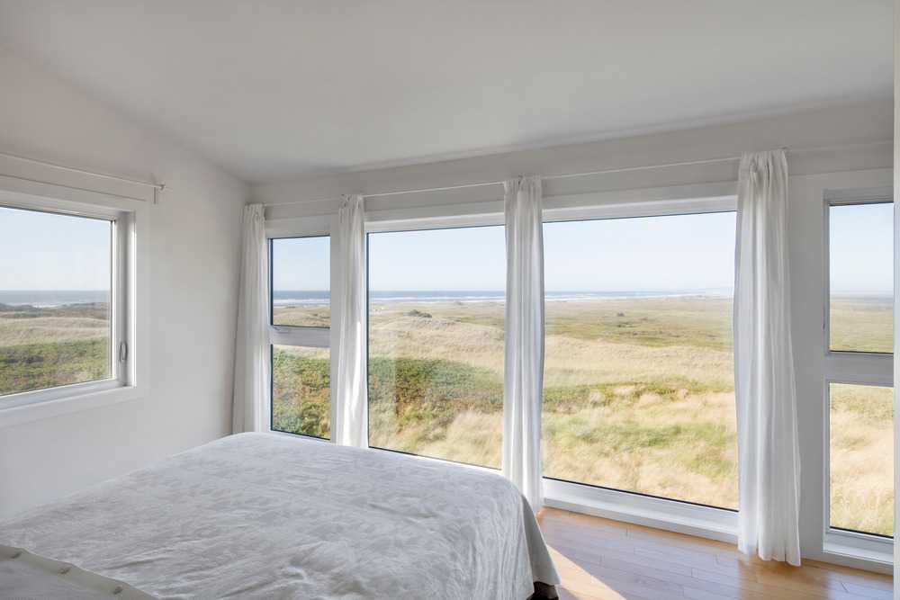 plain grass cottage