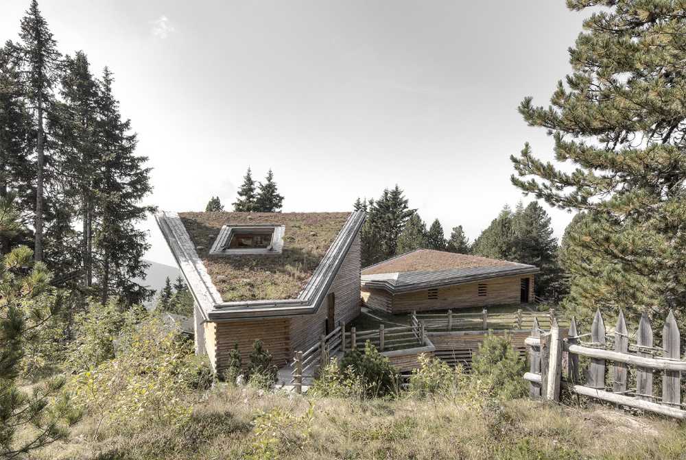 Appartamenti in montagna tra natura e tradizione