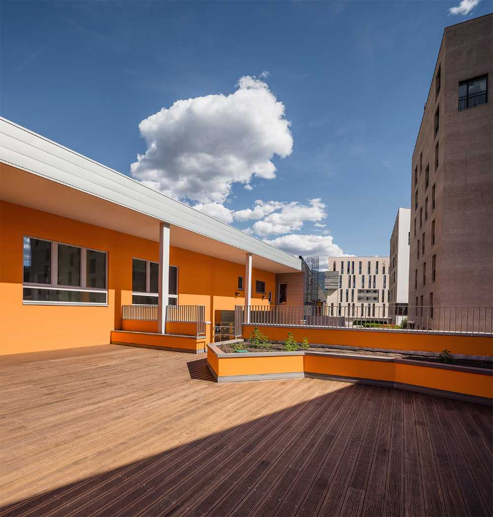 Architettura bioclimatica per una scuola