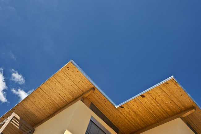 Abitazioni in legno prefabbricate per emergenza