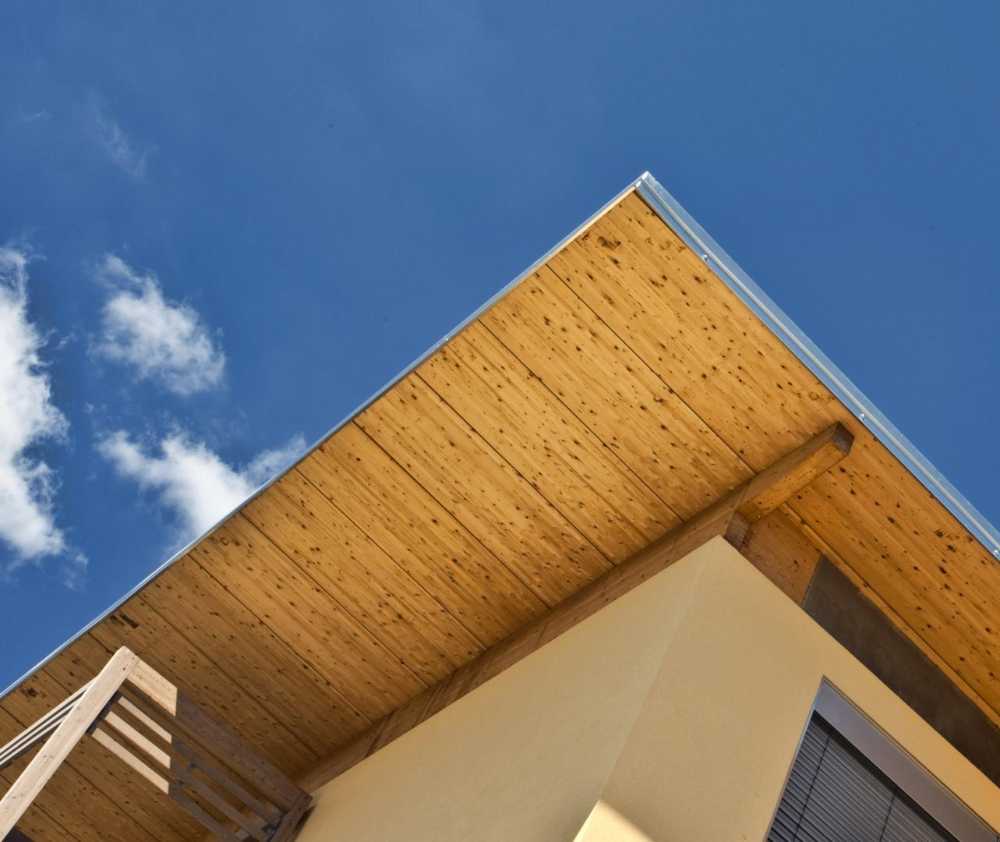 Case prefabbricate in legno per ricostruire L'Aquila